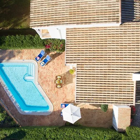 7j Quinta Dos Alamos By Algarve Vacation فيلة جويا