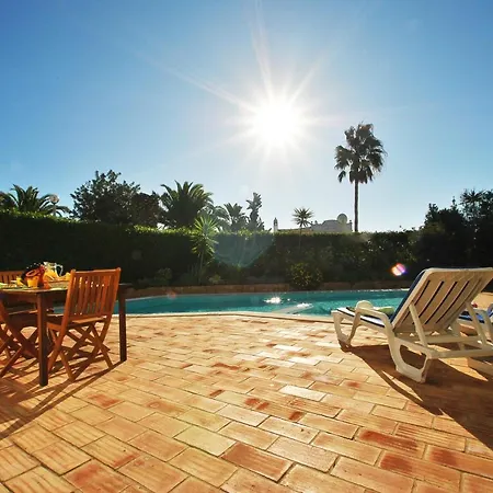 7j Quinta Dos Alamos By Algarve Vacation Villa