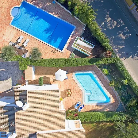 7j Quinta Dos Alamos By Algarve Vacation
