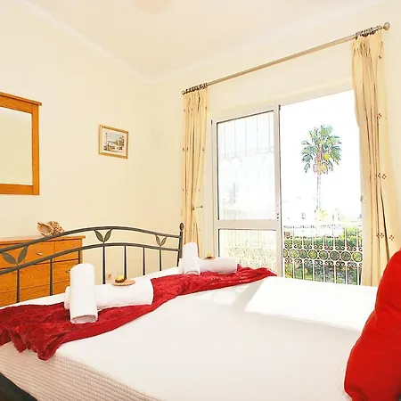 7j Quinta Dos Alamos By Algarve Vacation *