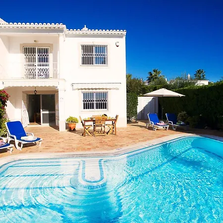 7j Quinta Dos Alamos By Algarve Vacation جويا