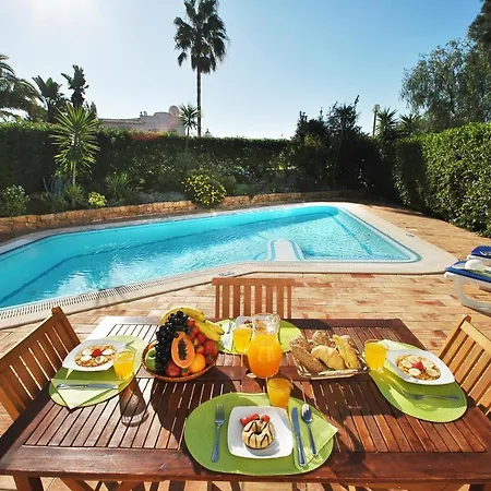 Villa 7j Quinta Dos Alamos By Algarve Vacation Guia (Faro)